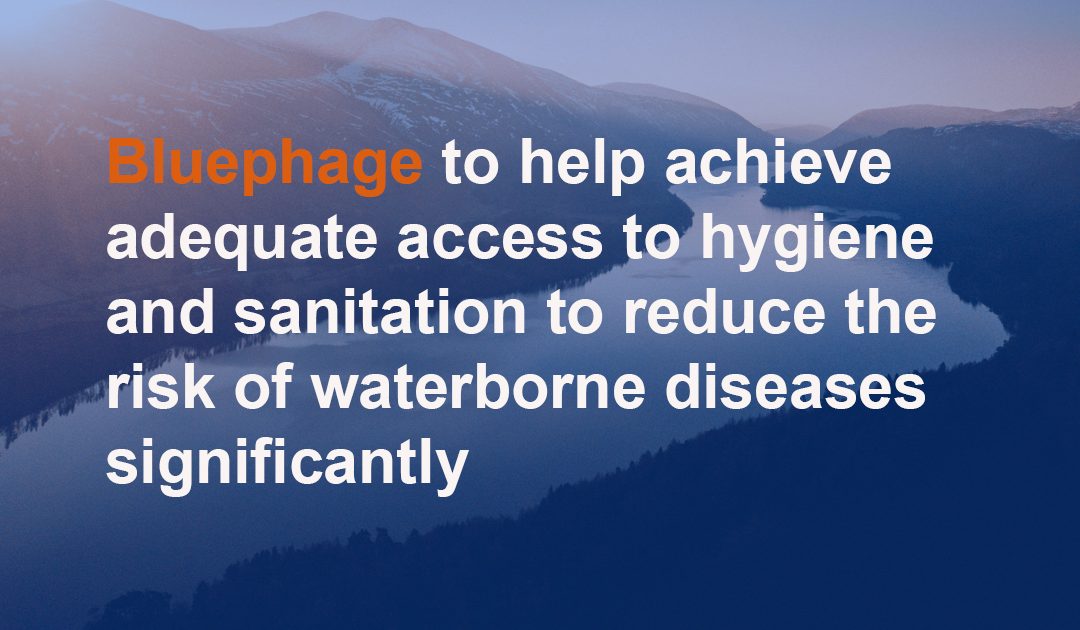 Adequate access to hygiene and sanitation could significantly reduce the risk of waterborne diseases