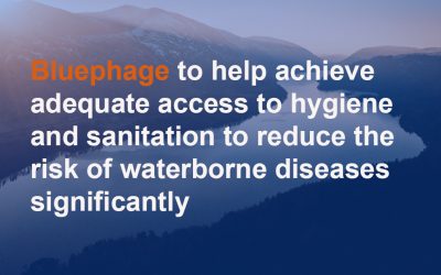 Adequate access to hygiene and sanitation could significantly reduce the risk of waterborne diseases