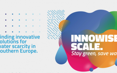 The European Institute of Innovation has selected Bluephage among 20 innovative companies to find solutions to water scarcity