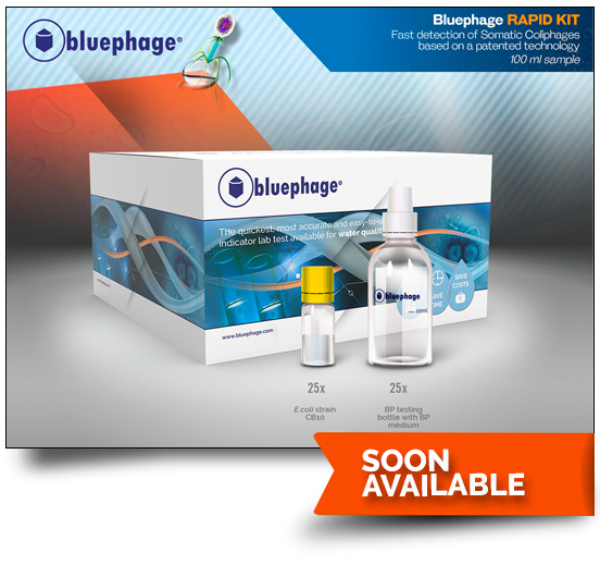 Blupehage products | Rapid Kit
