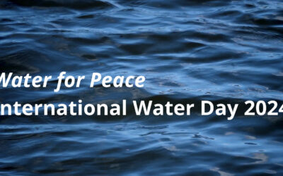 Bluephage Advocates for ‘Water for Peace’ on International Water Day 2024