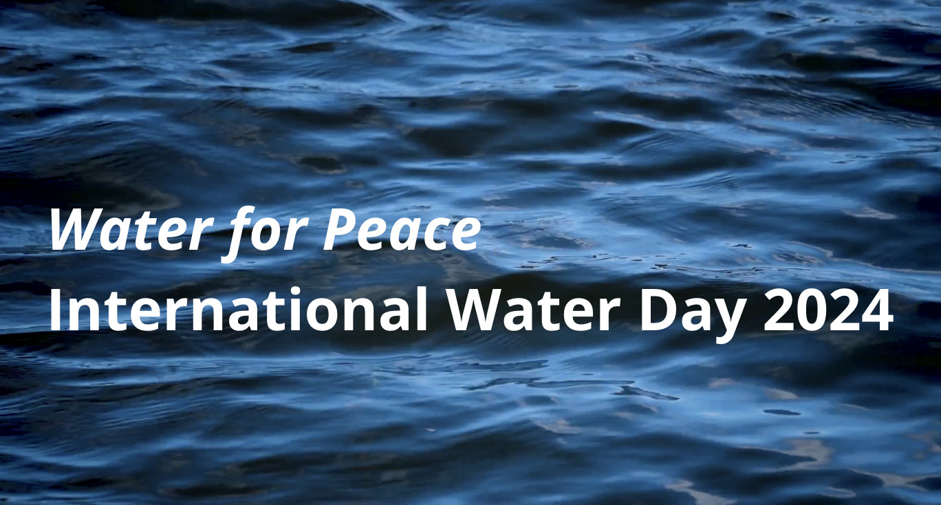 International Water Day 2024