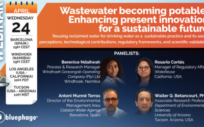 WEBINAR: Wastewater becoming potable: Enhancing present innovation for a sustainable future
