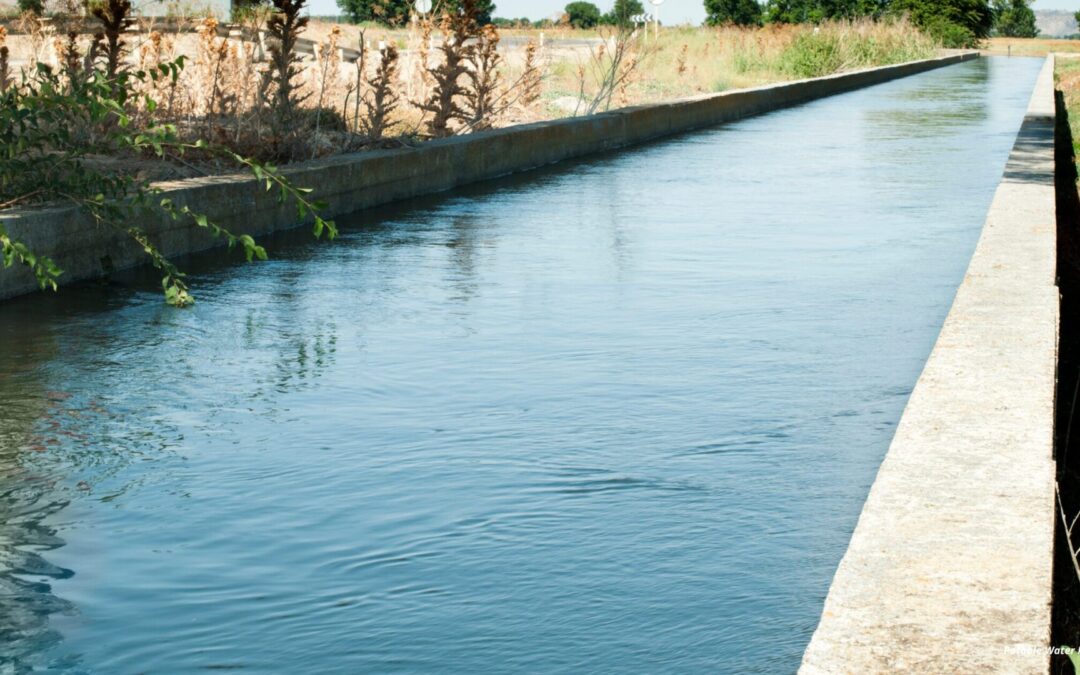 Spain approves key regulation on wastewater reuse